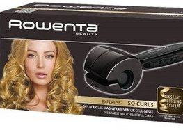 Щипцы Rowenta So Curls